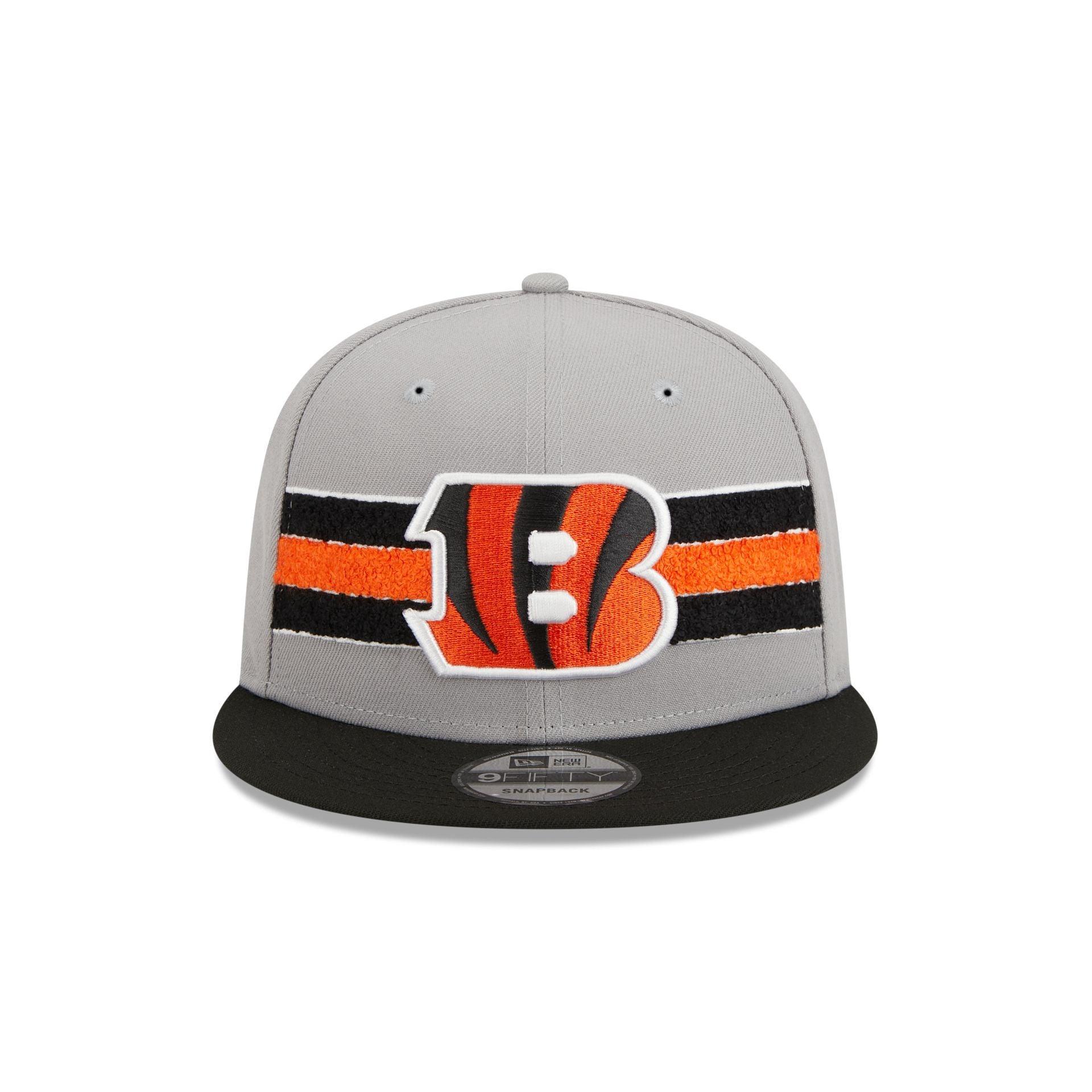 Cincinnati Bengals Lift Pass 9FIFTY Snapback Hat Male Product Image