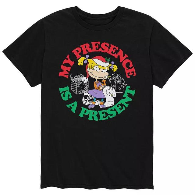 Mens Rugrats My Presence Tee Product Image