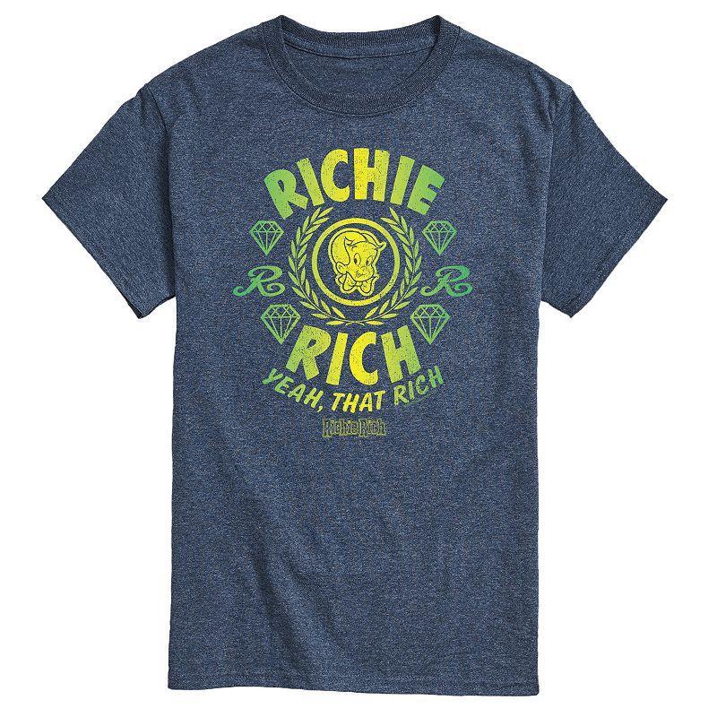 Mens Richie Rich Yeah That Rich Graphic Tee Product Image