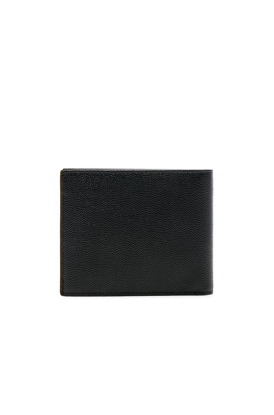 Maison Margiela Slim 2 Leather Bifold Wallet Product Image