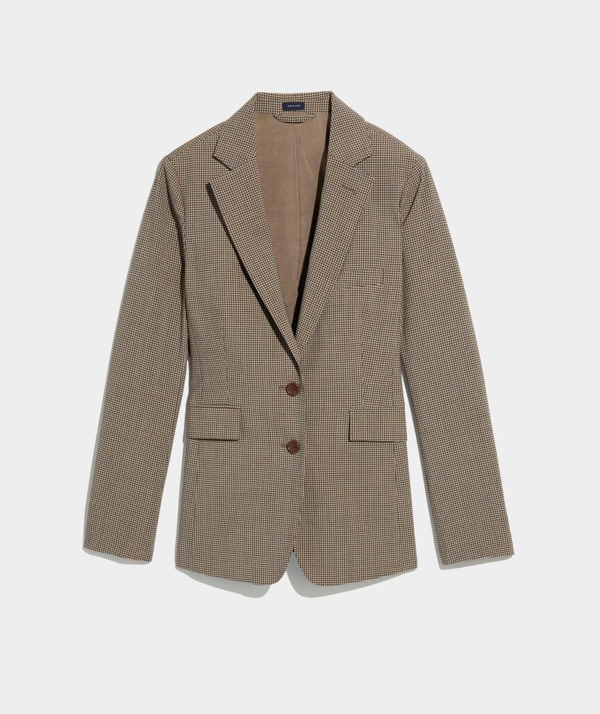 Refined Wool Tailored Blazer Product Image