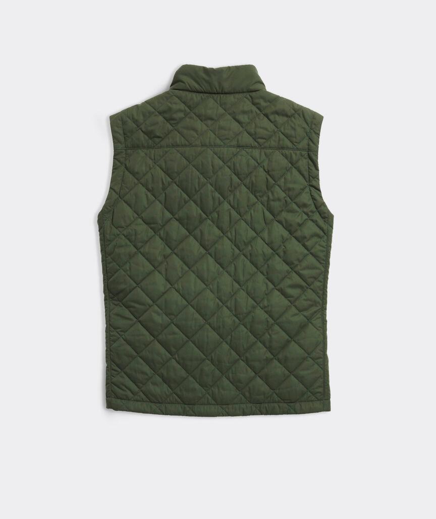 Dorset Quilted Vest Product Image