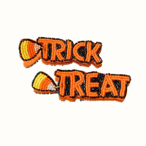 Trick or Treat Earrings Product Image