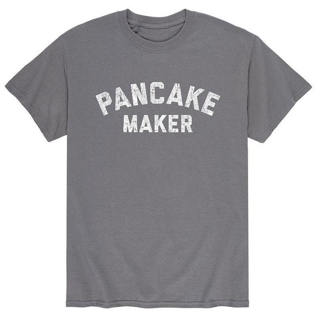 Mens Pancake Maker Tee Product Image