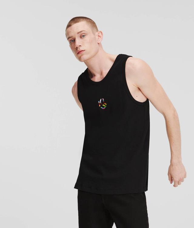 KLJ ALL LOVE TANK TOP Product Image