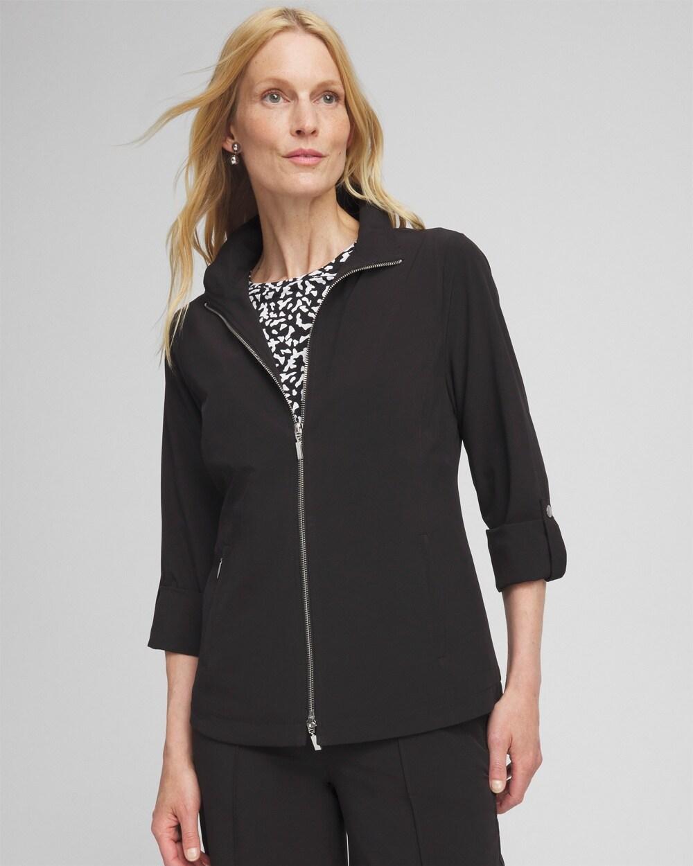 Women's Travel Jacket Product Image