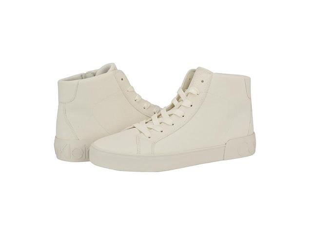 Calvin Klein Rexon (Ivory) Men's Shoes Product Image