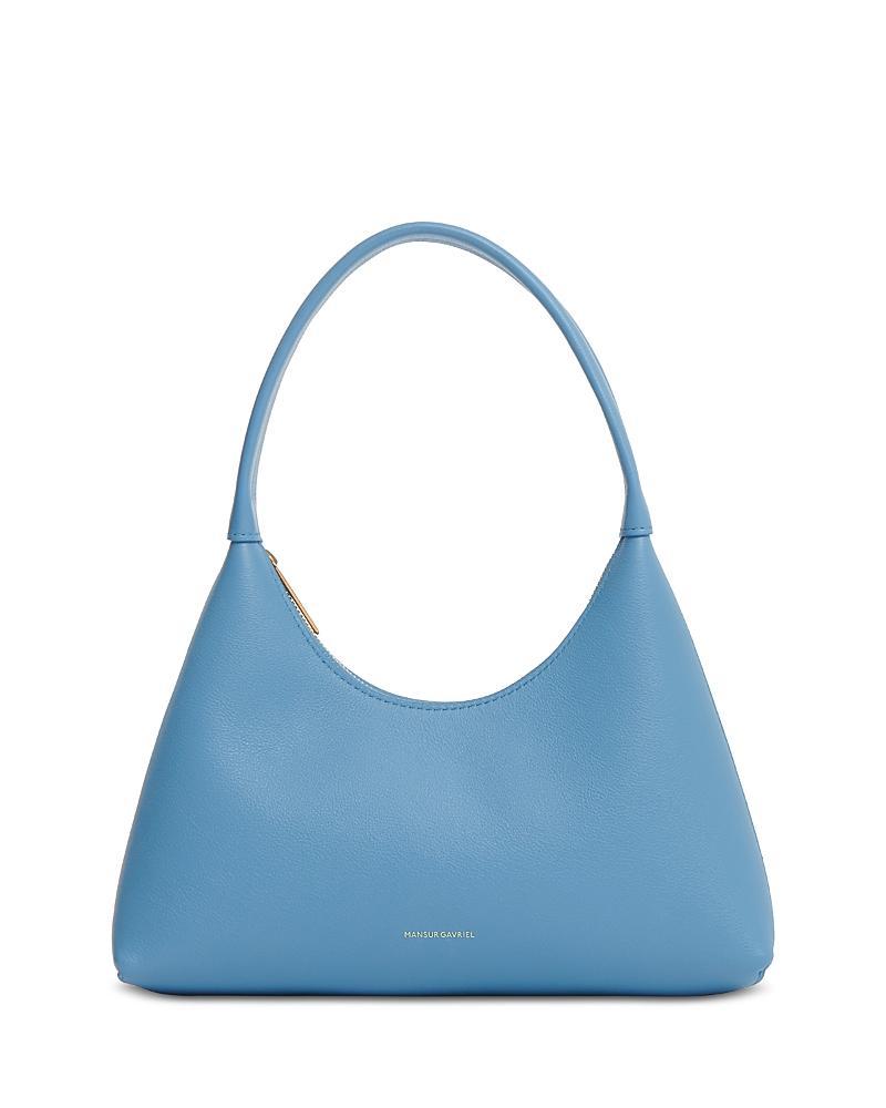 Mansur Gavriel Mini Candy Leather Hobo Bag Product Image