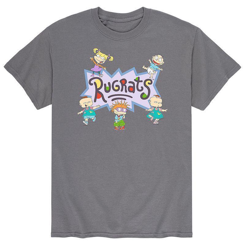 Mens Rugrats Group Tee Product Image