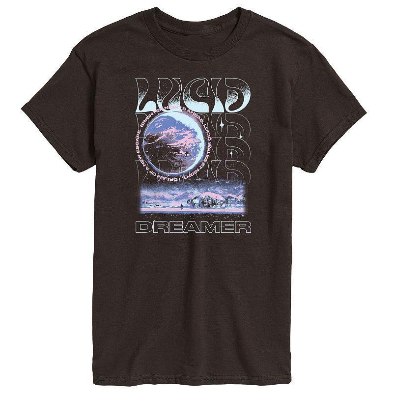 Mens Lucid Dreamer Tee Product Image