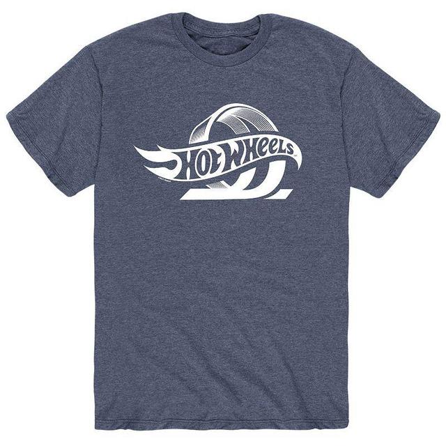 Mens Hot Wheels Tee Product Image