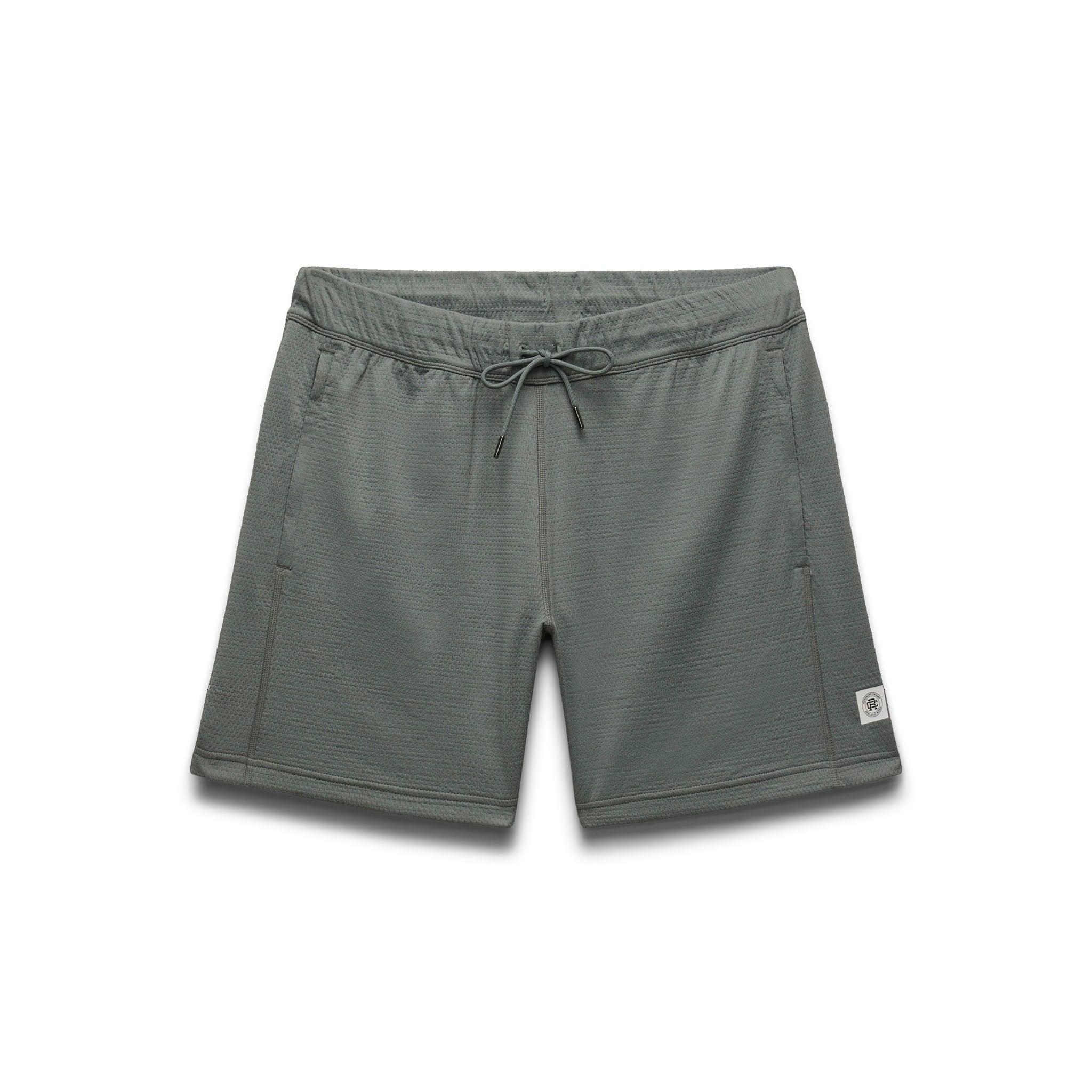 Solotex Mesh Tiebreak Short 7" Male Product Image