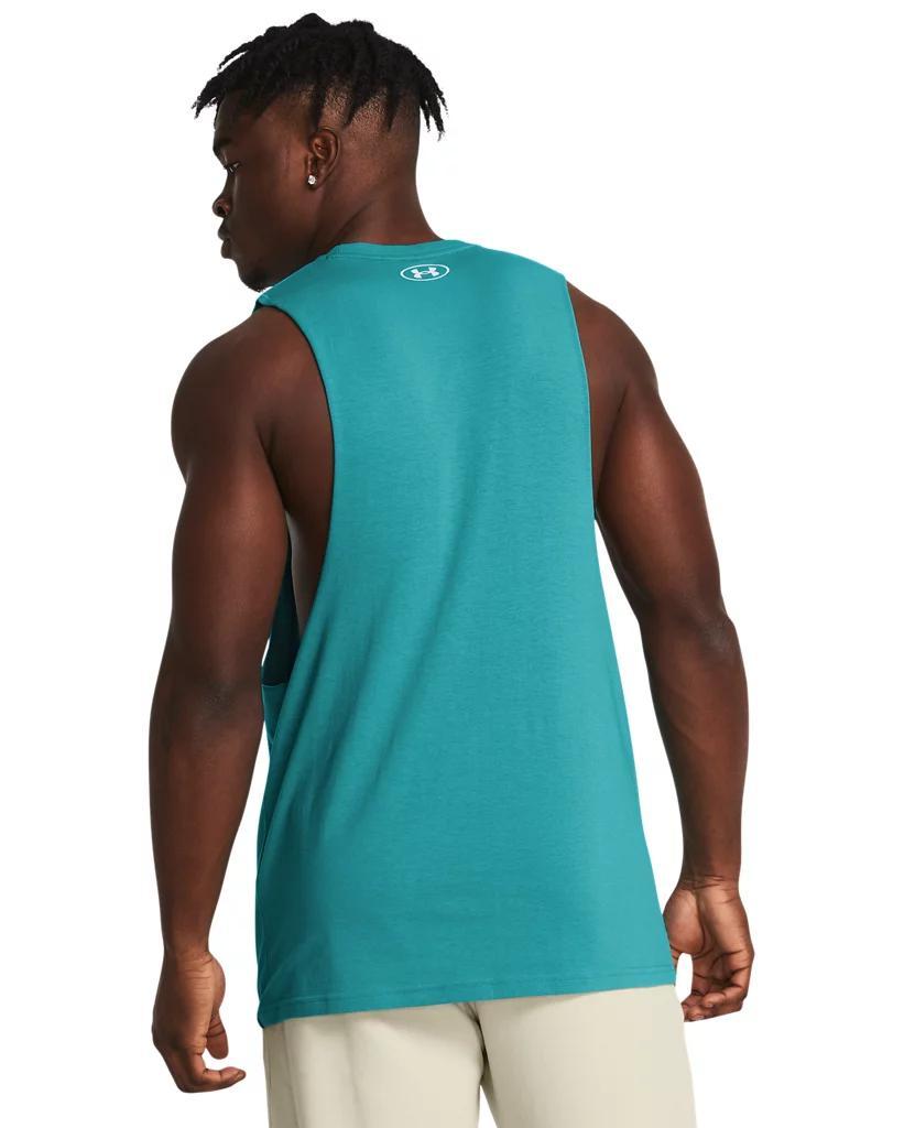 Men's Project Rock Balance Tank Product Image