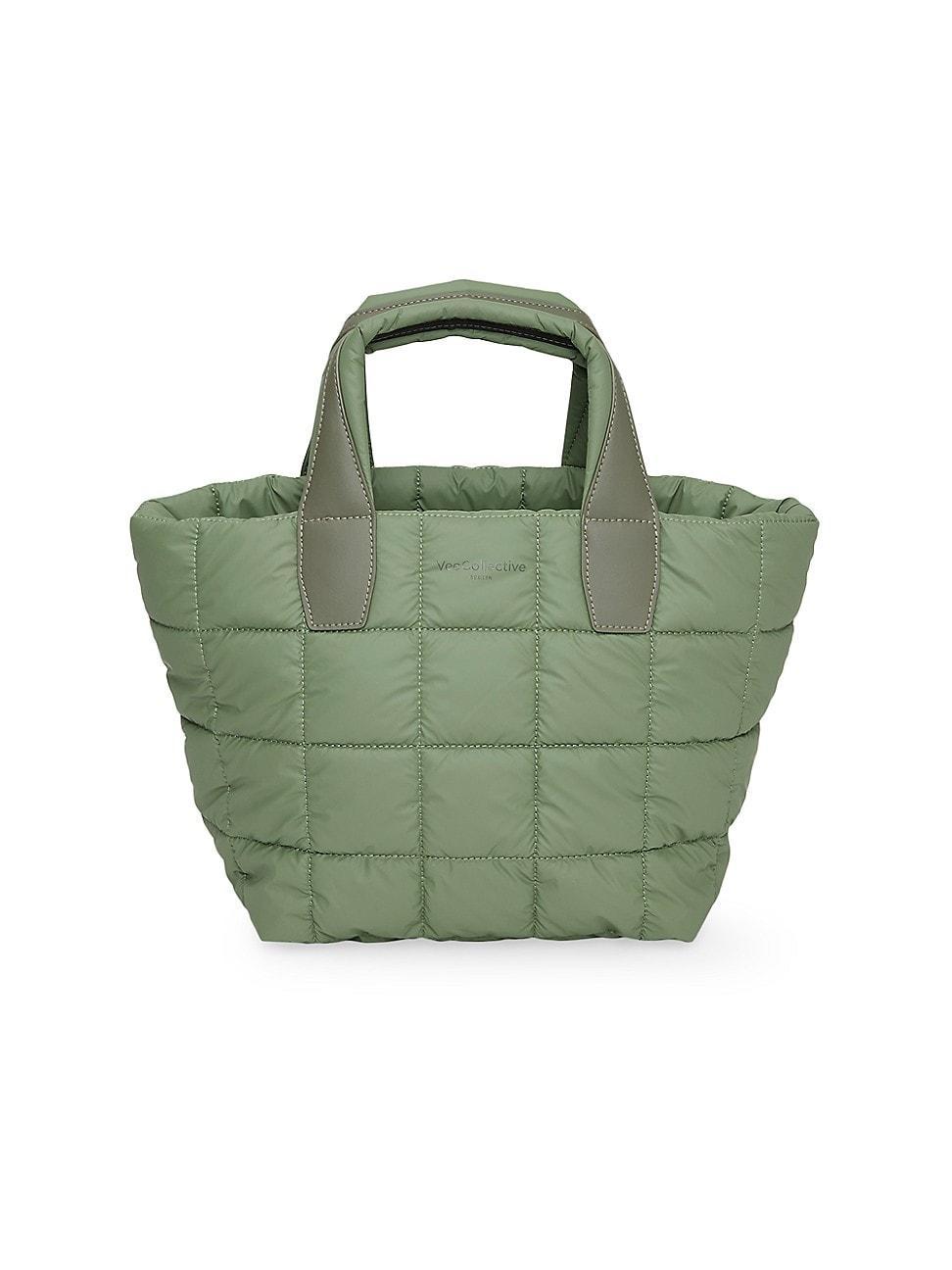 Womens Small Porter Ripstop Nylon Tote Bag Product Image