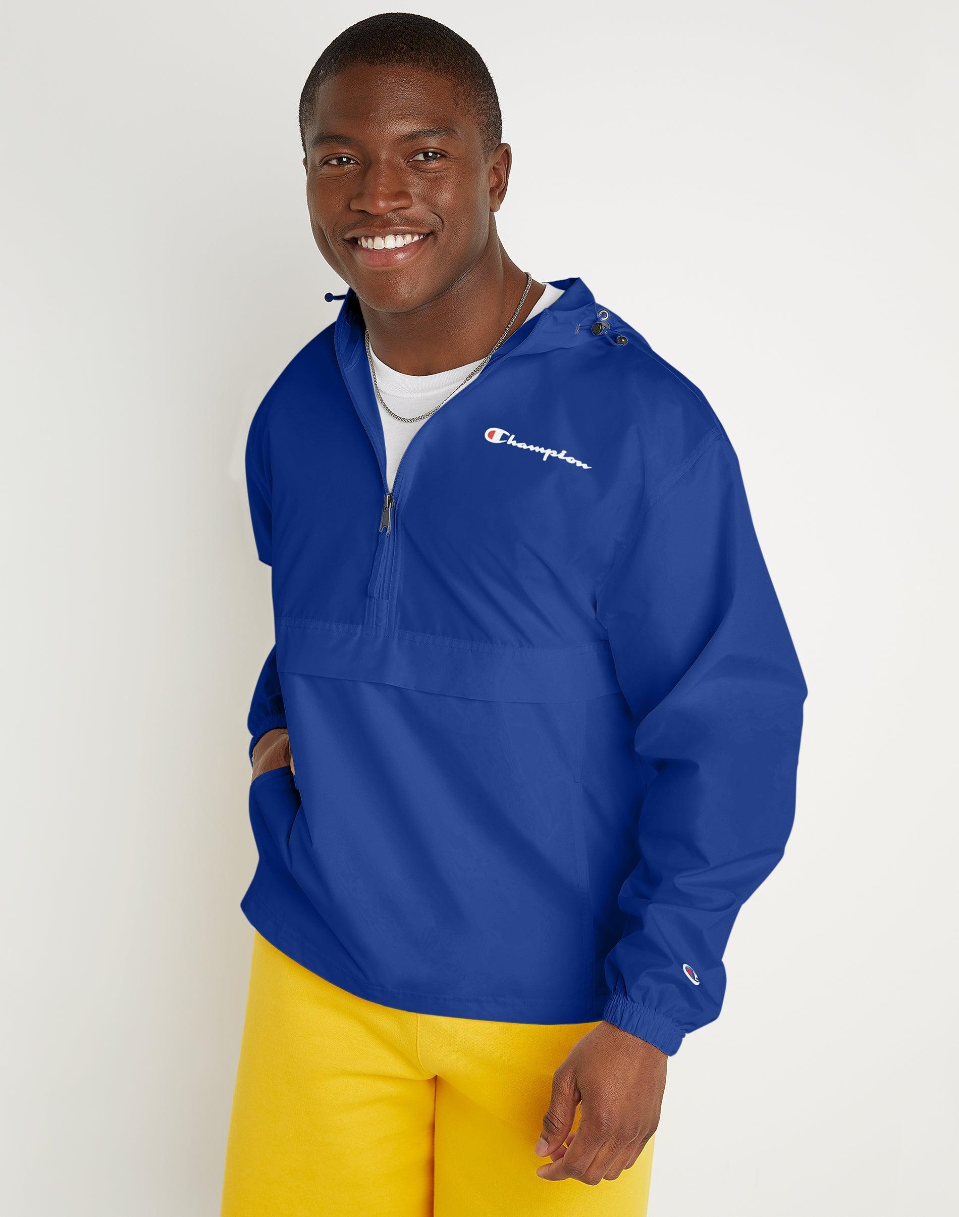 Champion Lightweight Windbreaker, Medium Product Image