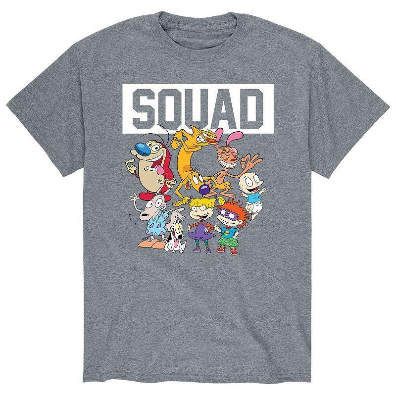 Mens Nick All Stars Squad Tee Product Image