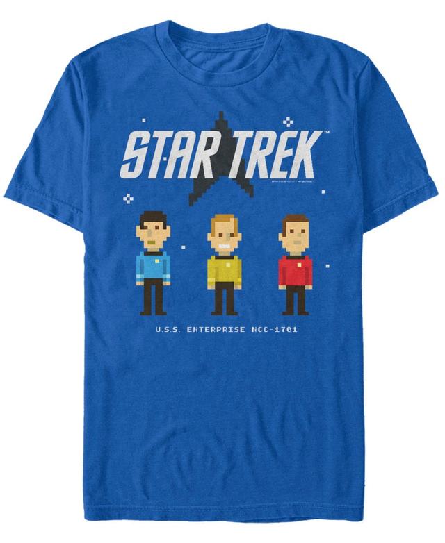 Mens Star Trek Command Graphic Tee Product Image