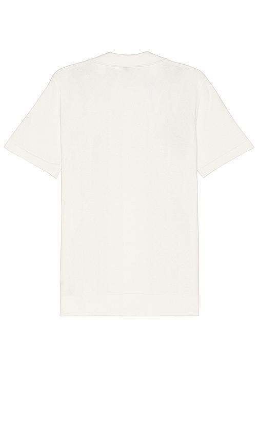 Mens Silas Knit Camp Shirt Product Image