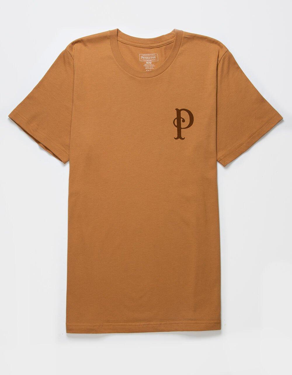 PENDLETON Paddle Mens Tee Product Image