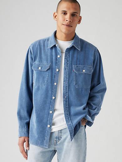 Jackson Worker Overshirt Product Image