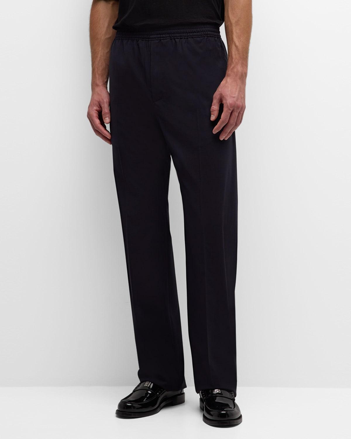 Mens Formal Jogger Trousers Product Image