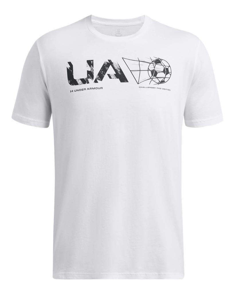 Men's UA Challenger Tie In Short Sleeve Product Image