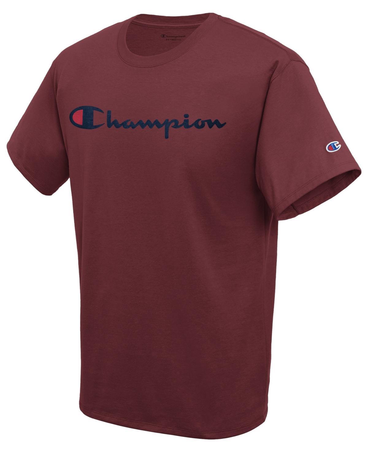 Mens Champion Graphic Tee Product Image