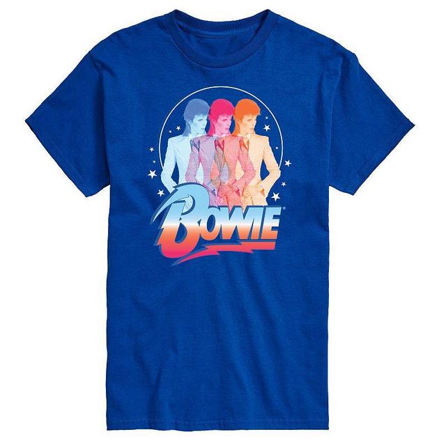 Mens David Bowie Tee Product Image