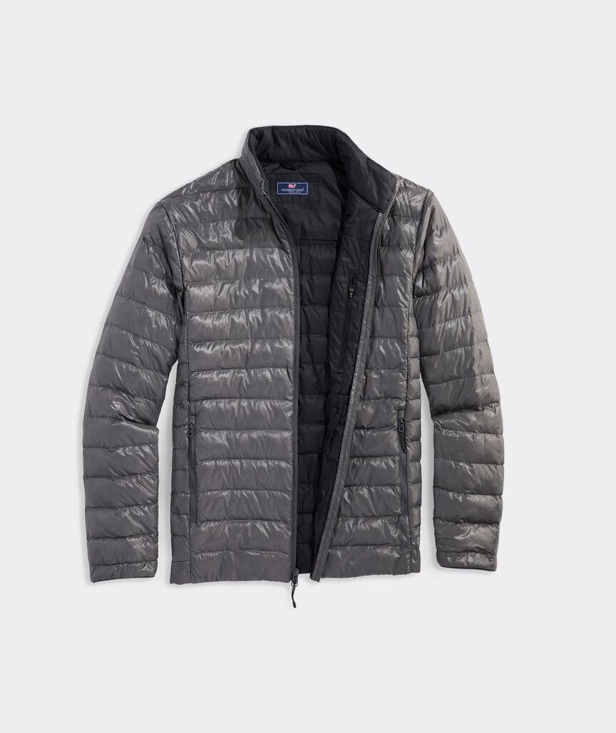 Lightweight Packable Puffer Jacket Product Image