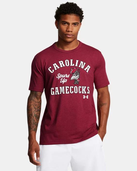 Mens UA All Day Collegiate T-Shirt Product Image