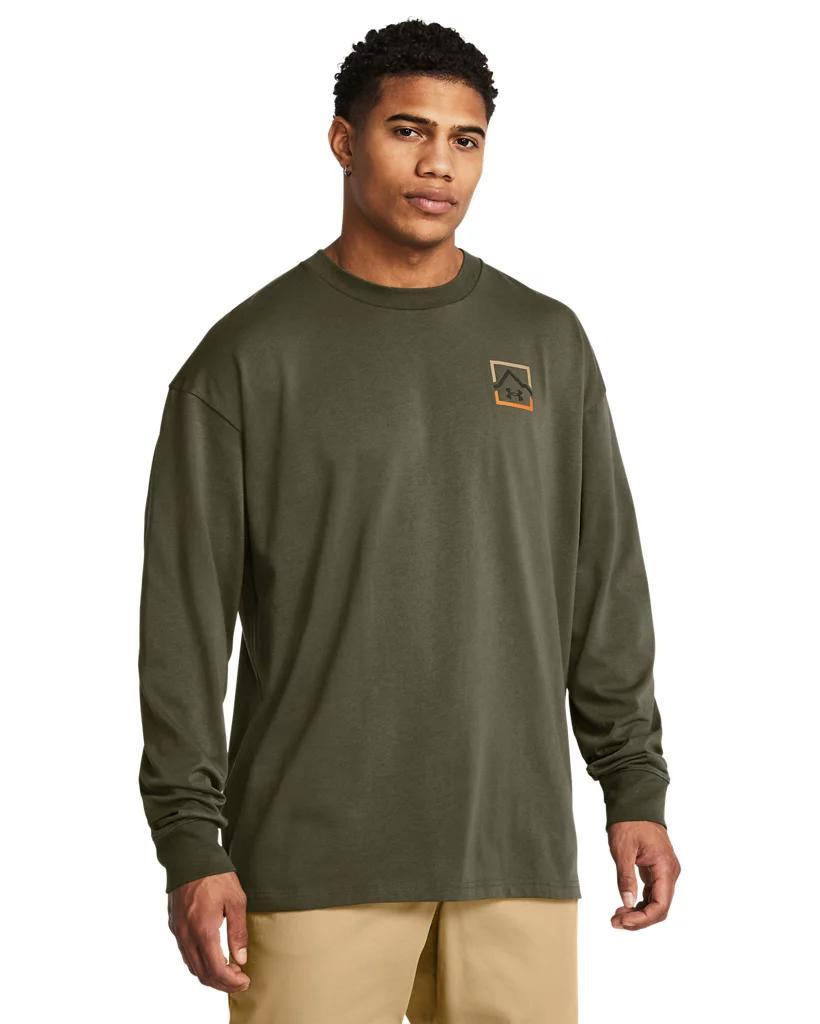 Men's UA Outdoor Mountain Long Sleeve Product Image