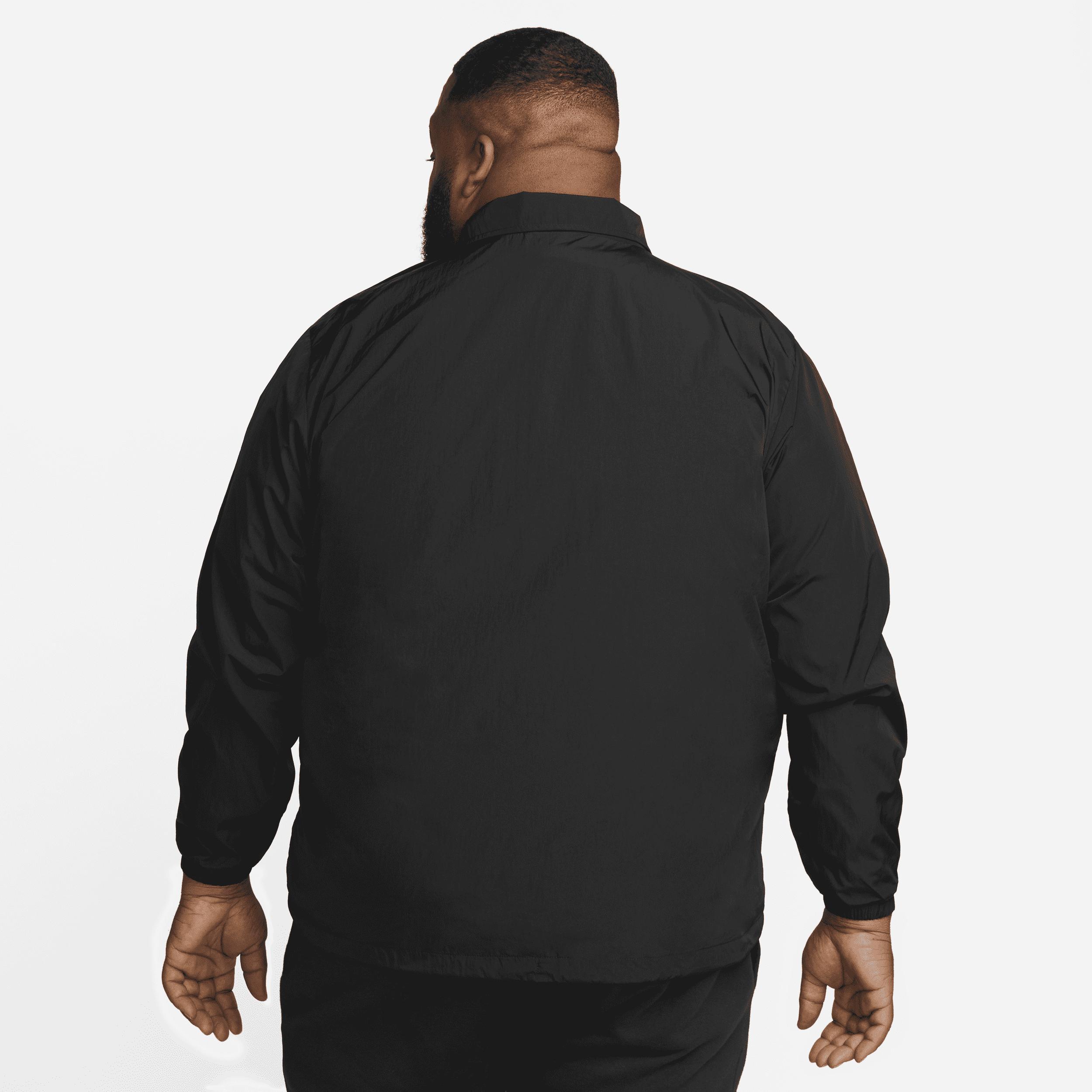 Men's Nike Sportswear Authentics Coaches Jacket Product Image