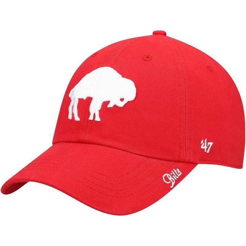 Womens 47 Buffalo Bills Miata Clean Up Legacy Adjustable Hat Product Image