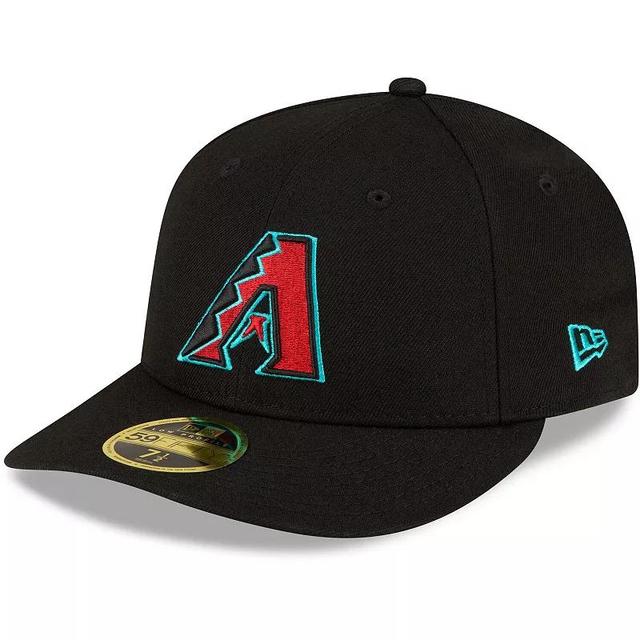 Mens New Era Arizona Diamondbacks Alternate Authentic Collection On-Field Low Profile 59FIFTY Fitted Hat Product Image