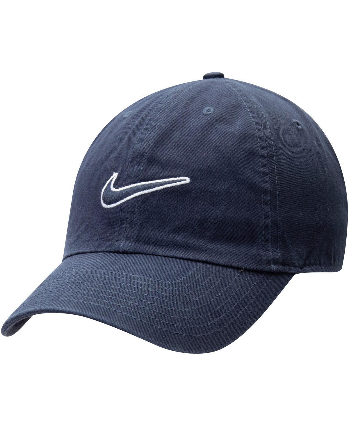 Mens Navy Heritage 86 Essential Adjustable Hat Product Image