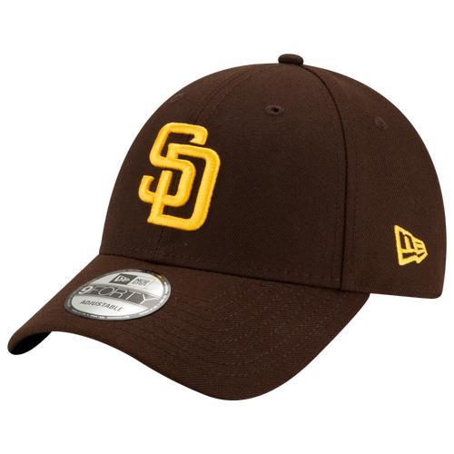 New Era Mens San Diego Padres New Era Padres 9Forty Adjustable Cap - Mens Product Image