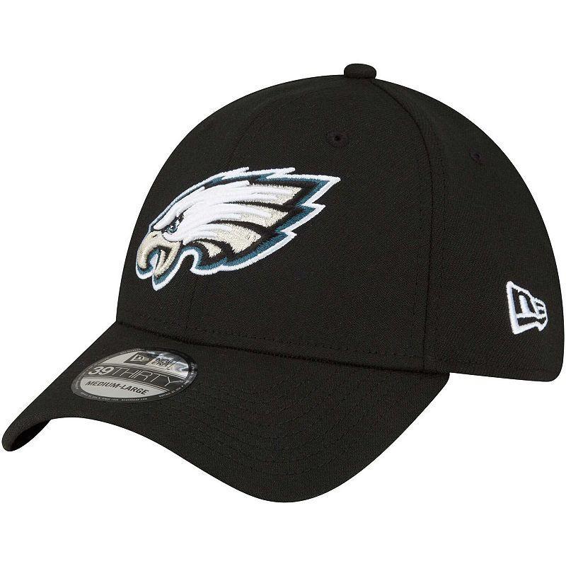 Mens New Era Philadelphia Eagles Classic II 39THIRTY Flex Hat Product Image