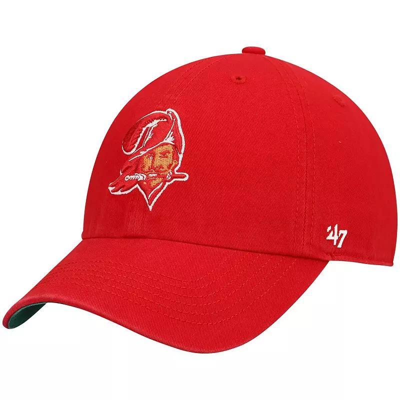 Mens 47 Tampa Bay Buccaneers Legacy Franchise Fitted Hat Product Image