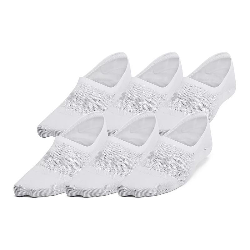 Women's UA Breathe Lite 6-Pack Liner Socks Product Image