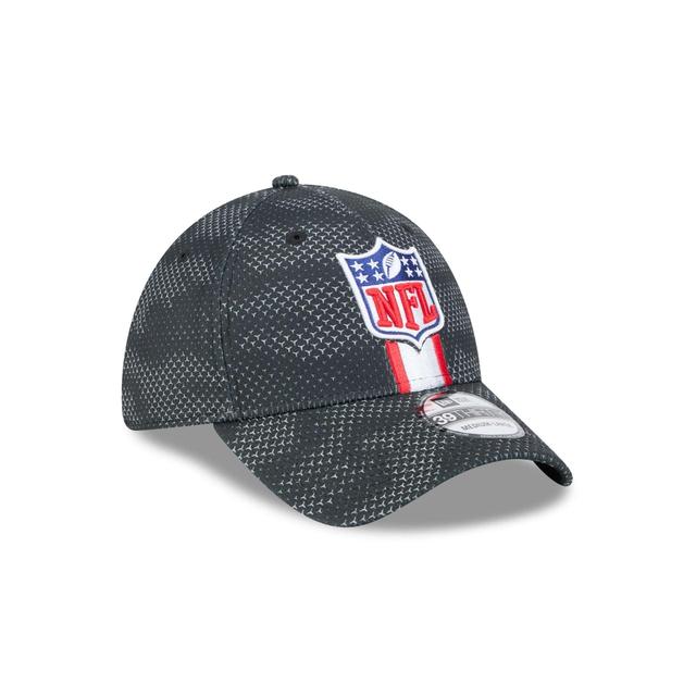 NFL 2024 Sideline 39THIRTY Stretch Fit Hat Male Product Image