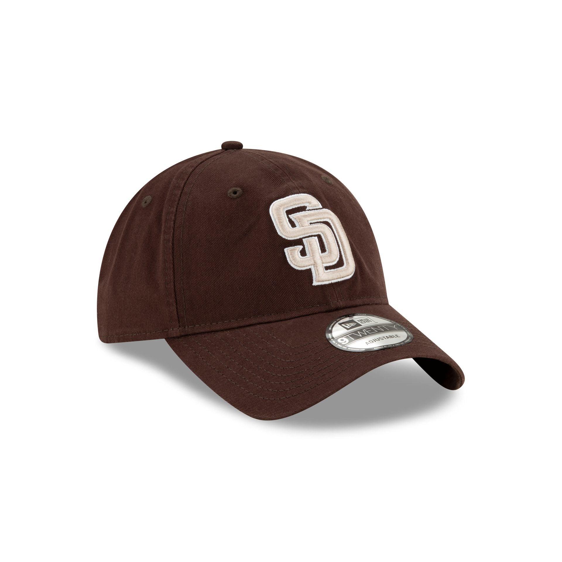 San Diego Padres Core Classic Alternate 9TWENTY Adjustable Hat Male Product Image