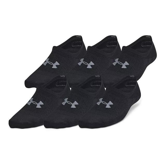 Women's UA Breathe Lite 6-Pack Liner Socks Product Image