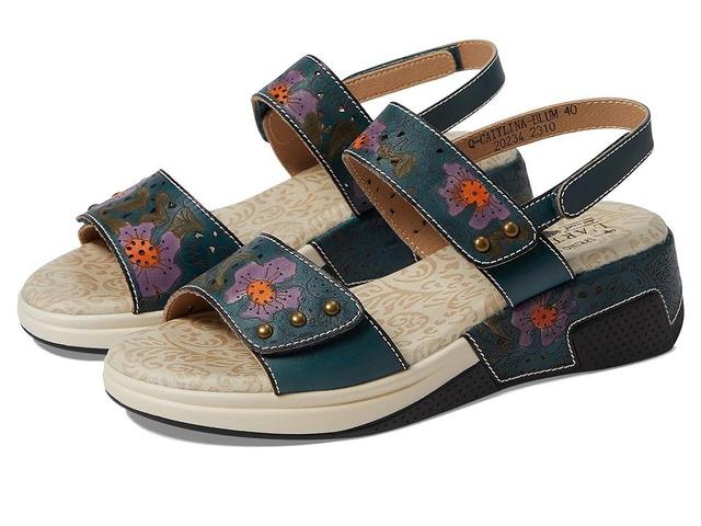 L'Artiste by Spring Step Caitlina Multi) Women's Shoes Product Image