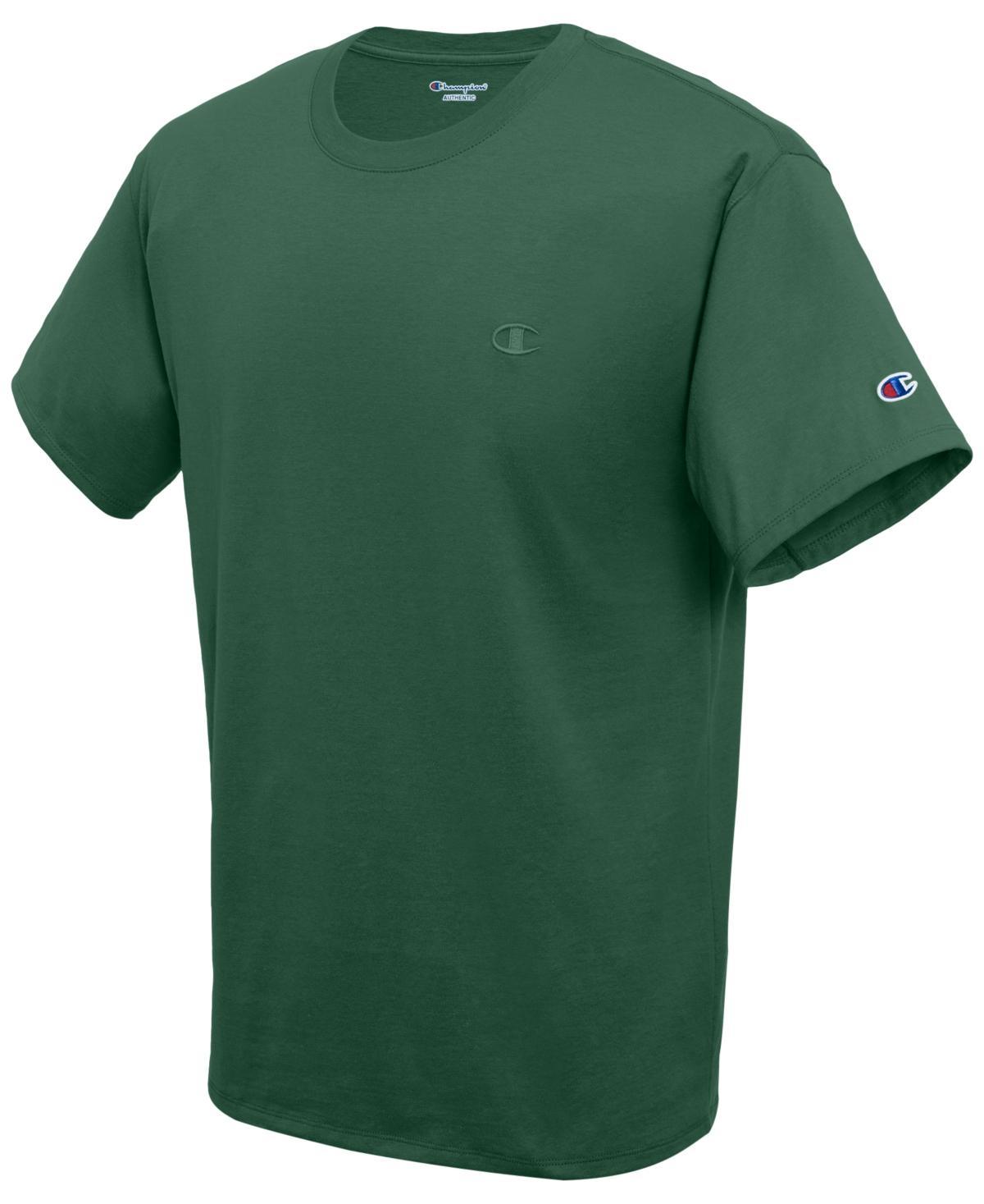 Mens Champion Classic Jersey Tee Product Image