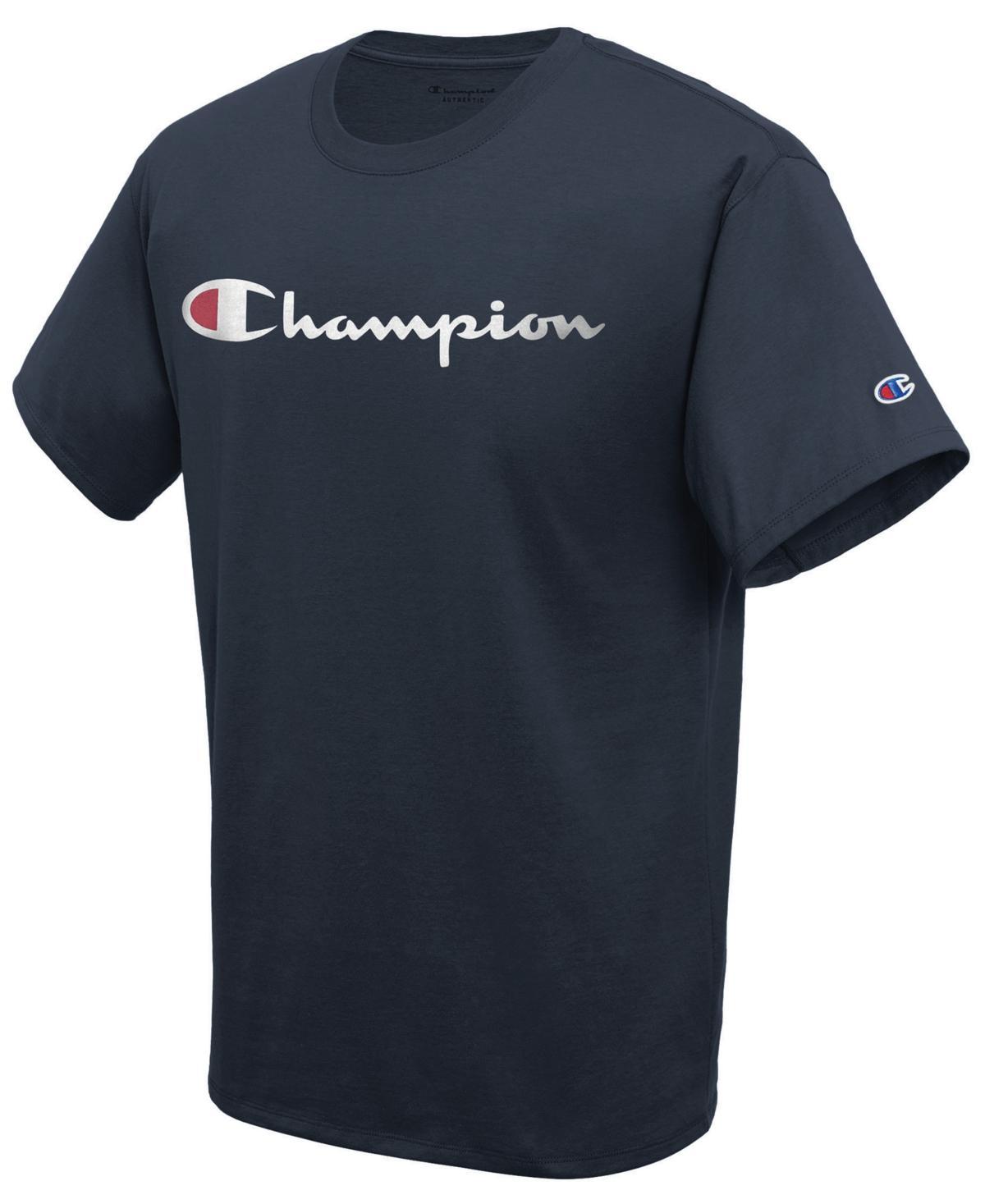 Mens Champion Graphic Tee Product Image