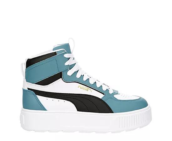 Puma Womens Karmen Rebelle Mid Sneaker Product Image