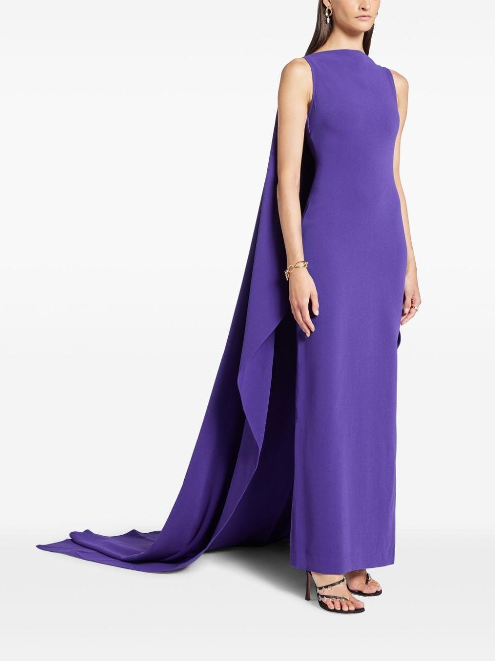 The Kaila maxi dress Product Image