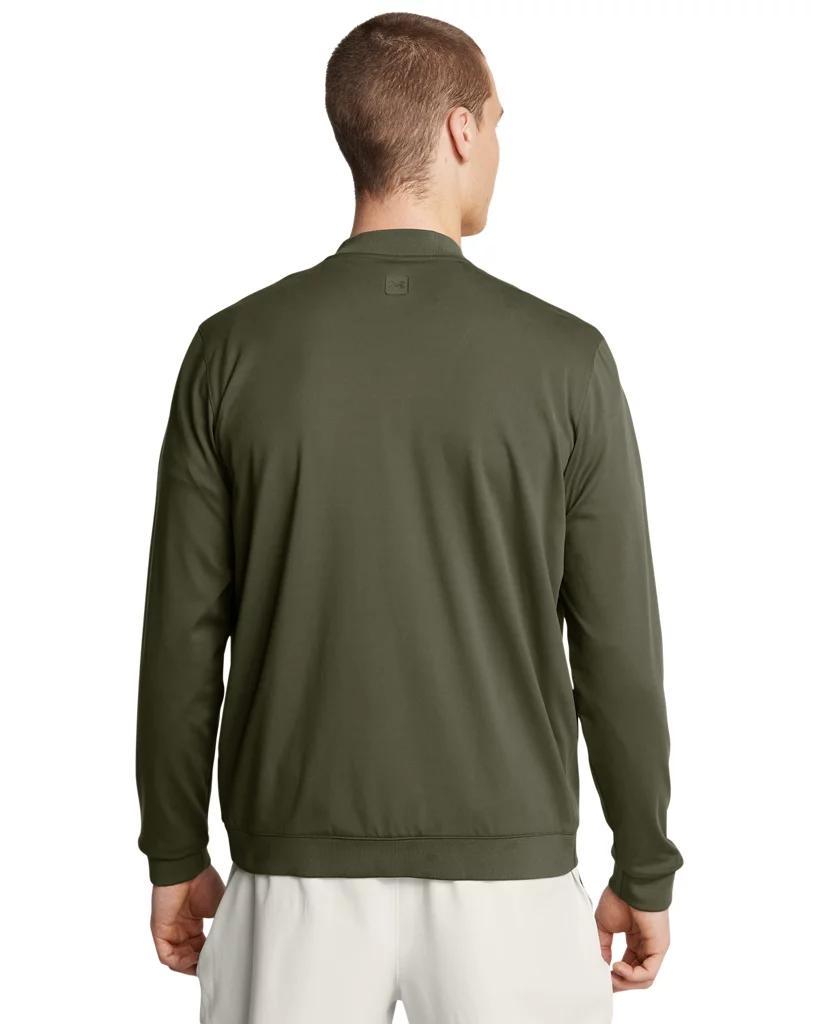 Men's UA Meridian Bomber Jacket Product Image