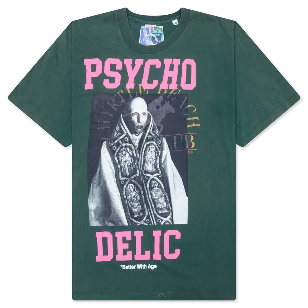 Psychodelic Tee - Multi Male Product Image