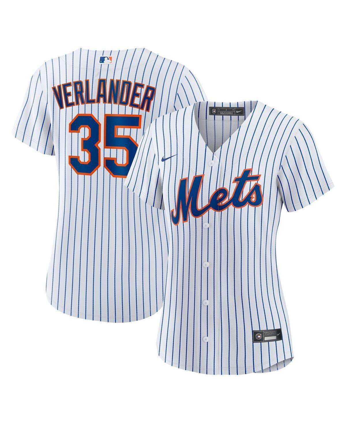 Nike Women's MLB New York Mets (Justin Verlander) Replica Baseball Jersey Product Image